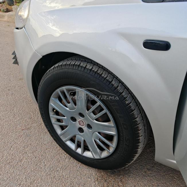 fiat punto voiture tré propre 