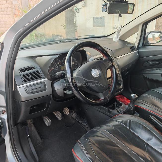 fiat punto voiture tré propre 