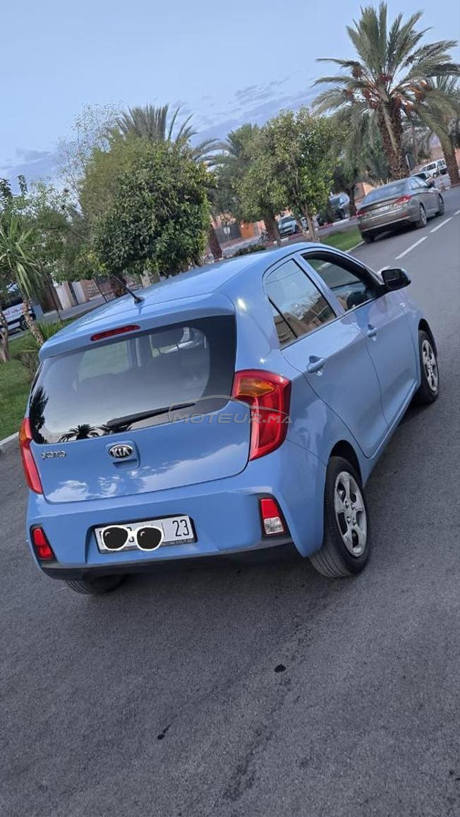 kia picanto