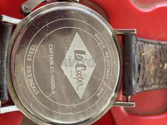 Montre Lee Cooper britannique CAPTAIN LC-1669G-A - 2