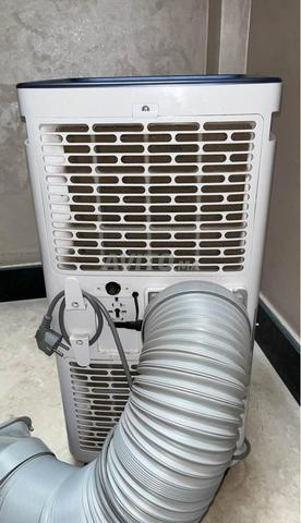 Climatiseur mobile 9000 BTU - 2