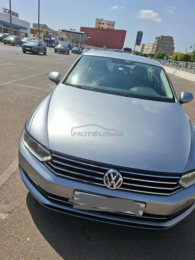 Volkswagen Passat Diesel Manuelle 2019 à Safi