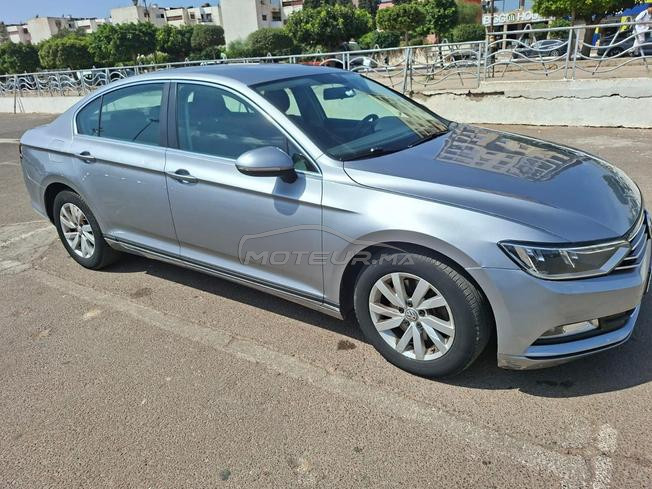 Volkswagen Passat Diesel Manuelle 2019 à Safi