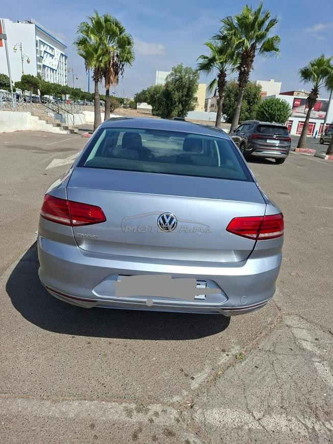 Volkswagen Passat Diesel Manuelle 2019 à Safi