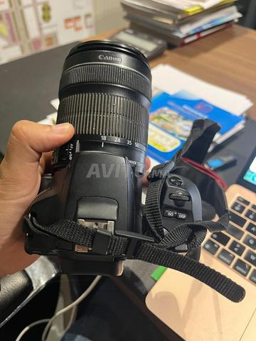Canon 250D et deux objectifs - 2
