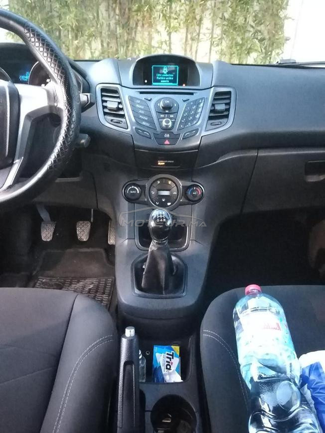 FORD FISTA TRAND PLOUS RABAT 