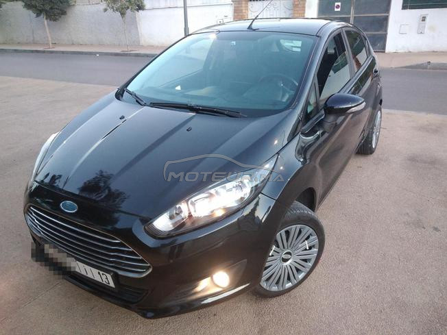 FORD FISTA TRAND PLOUS RABAT 