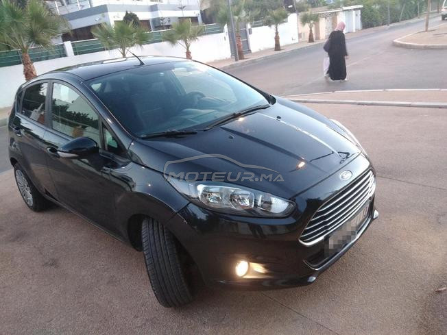 FORD FISTA TRAND PLOUS RABAT 
