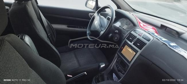 peugeot 307 modèle 2002 diwana 2015