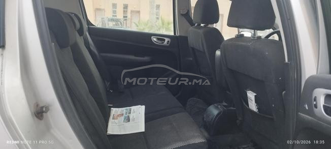 peugeot 307 modèle 2002 diwana 2015