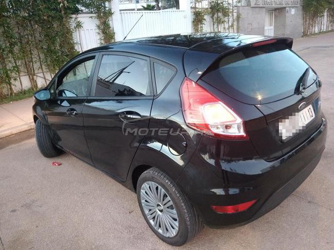 FORD FISTA TRAND PLOUS RABAT 