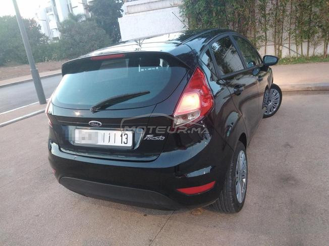 FORD FISTA TRAND PLOUS RABAT 