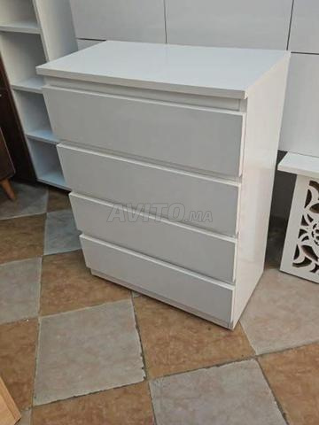 Commode 4 tiroirs - 2