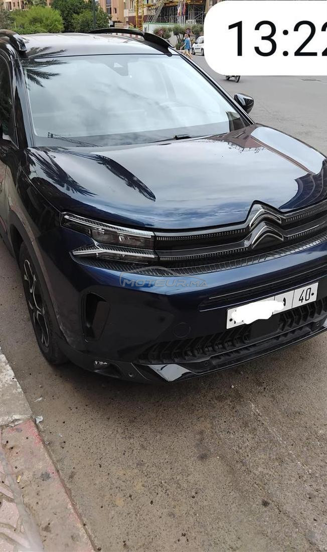Citroën C5 Aircross Diesel Automatique 2023