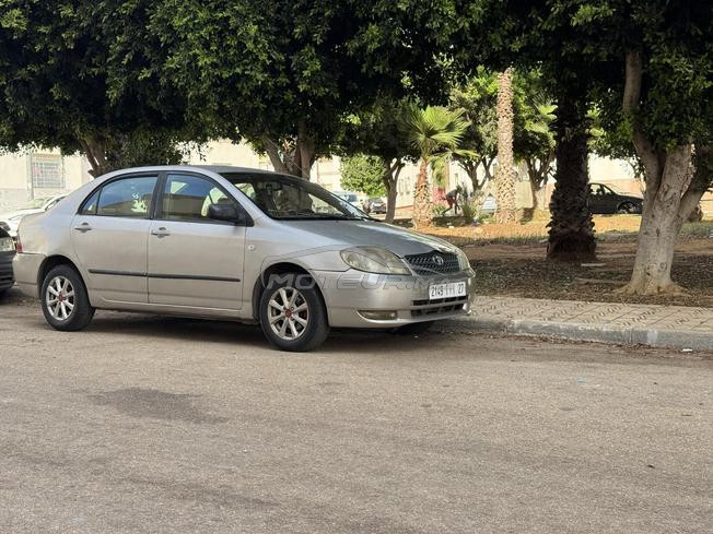 Toyota Corolla Diesel Manuelle 2004 à Salé
