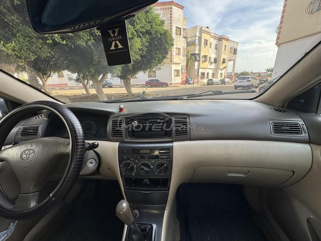 Toyota Corolla Diesel Manuelle 2004 à Salé