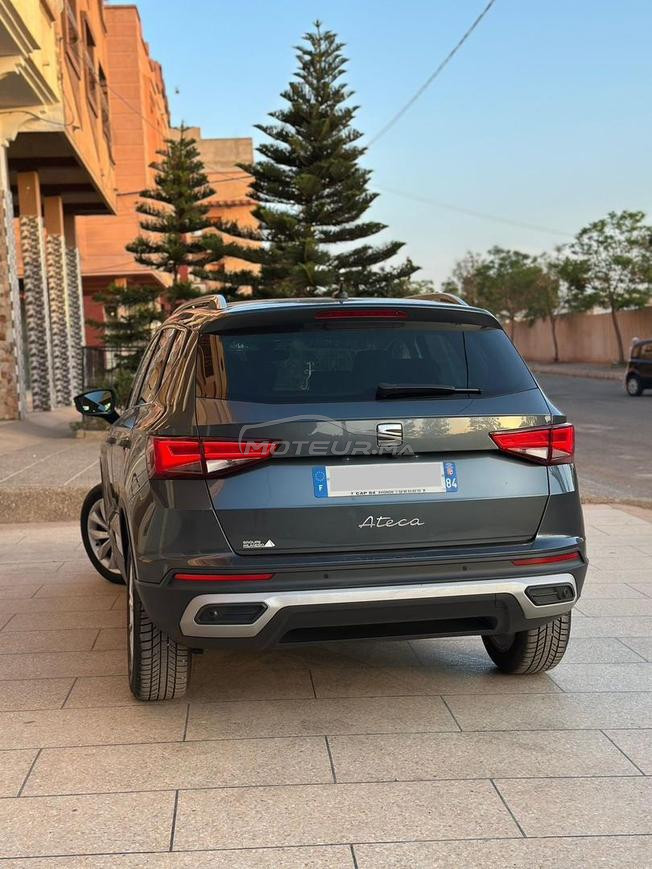 seat ateca en excellent état 