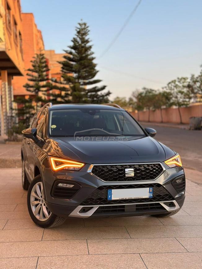 seat ateca en excellent état 