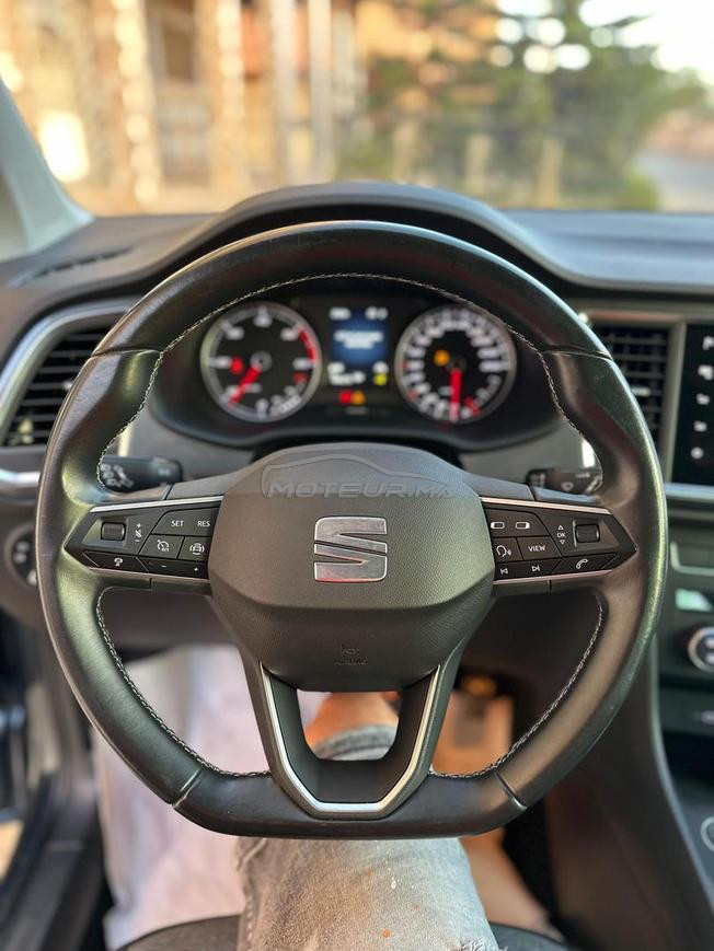 seat ateca en excellent état 