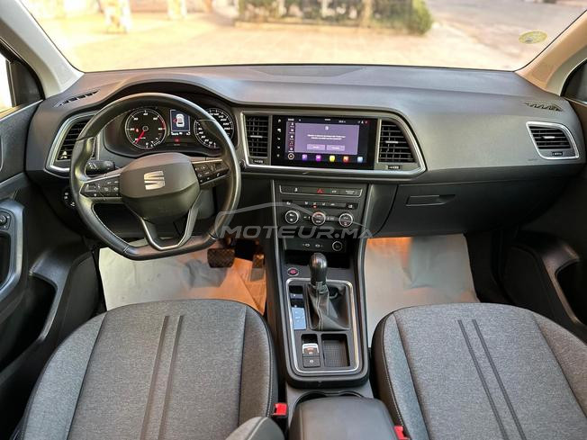 seat ateca en excellent état 