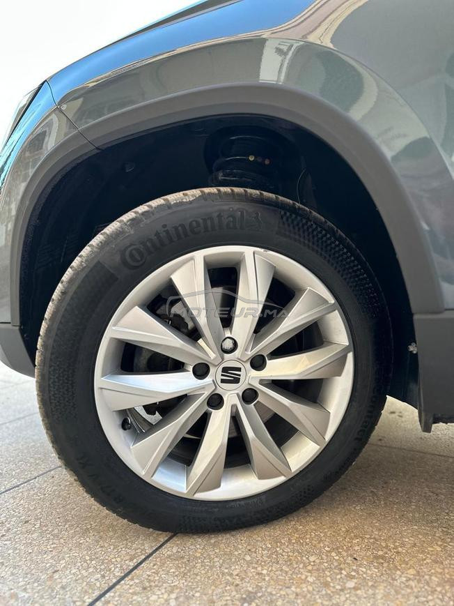 seat ateca en excellent état 