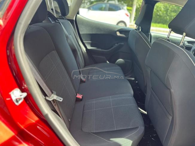 Ford Fiesta Diesel Manuelle 2018 à Casablanca