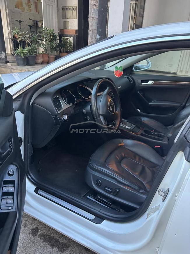 Audi A5 2.0 TFSI Essence
