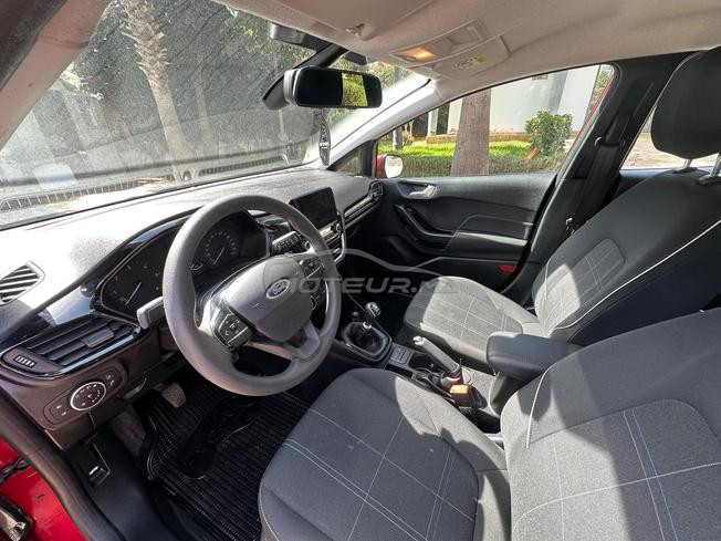 Ford Fiesta Diesel Manuelle 2018 à Casablanca