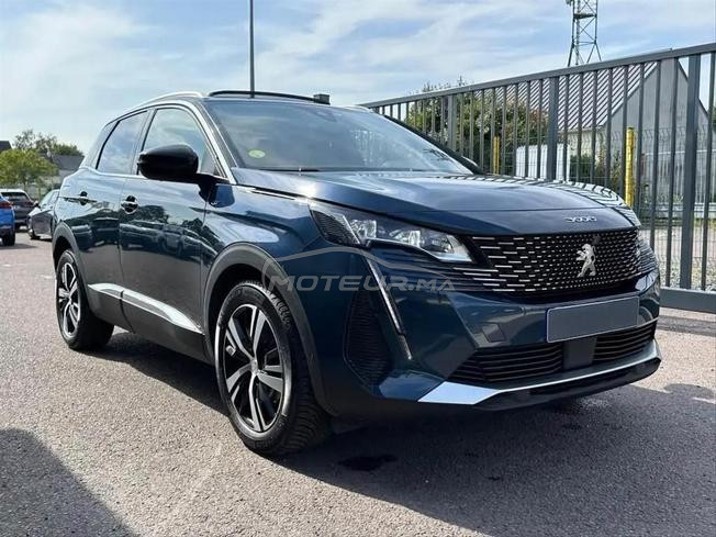 Peugeot 3008 Diesel Automatique 2022 Pour Export