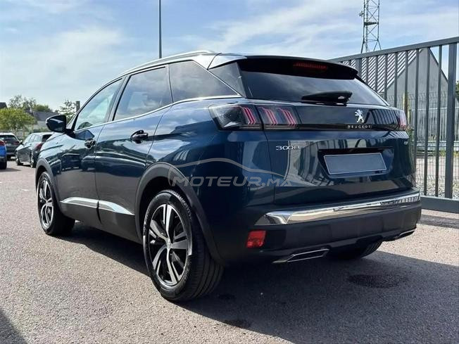 Peugeot 3008 Diesel Automatique 2022 Pour Export