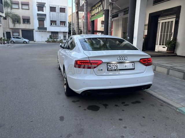 Audi A5 2.0 TFSI Essence - 2