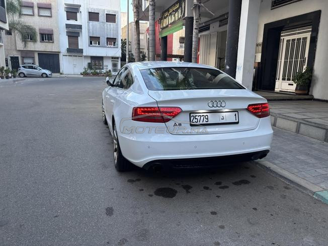 Audi A5 2.0 TFSI Essence