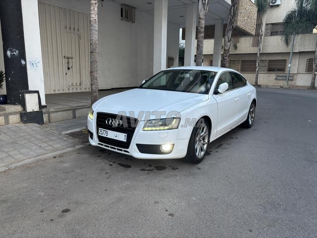 Audi A5 2.0 TFSI Essence