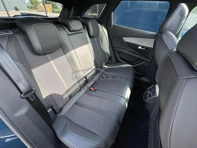 Peugeot 3008 Diesel Automatique 2022 Pour Export