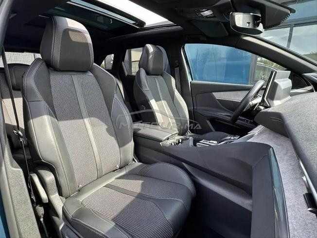 Peugeot 3008 Diesel Automatique 2022 Pour Export