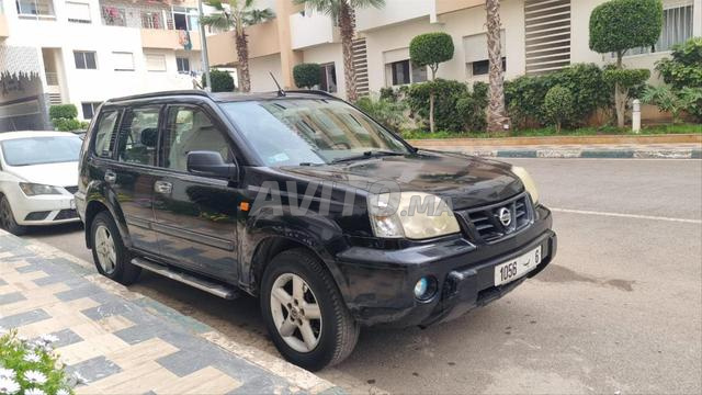 Nissan X-Trail Diesel Manuelle 2003 à Casablanca