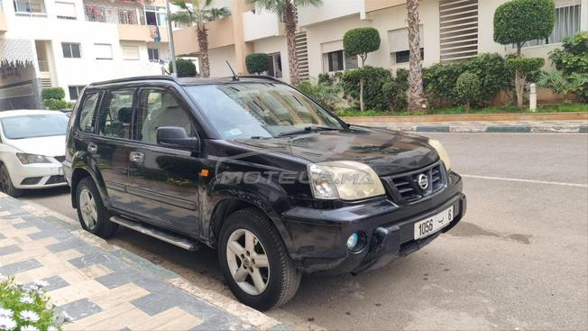 Nissan X-Trail Diesel Manuelle 2003 à Casablanca