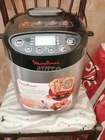 Machine à pâte - 2