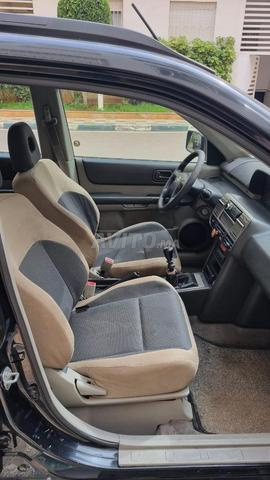 Nissan X-Trail Diesel Manuelle 2003 à Casablanca - 2