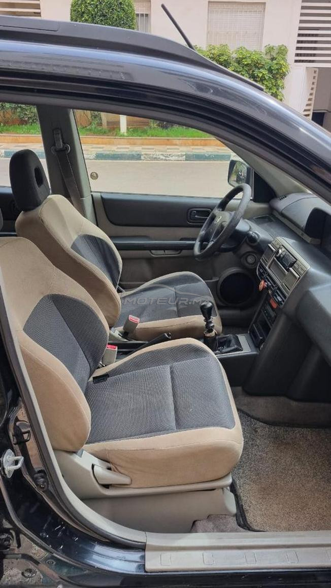 Nissan X-Trail Diesel Manuelle 2003 à Casablanca
