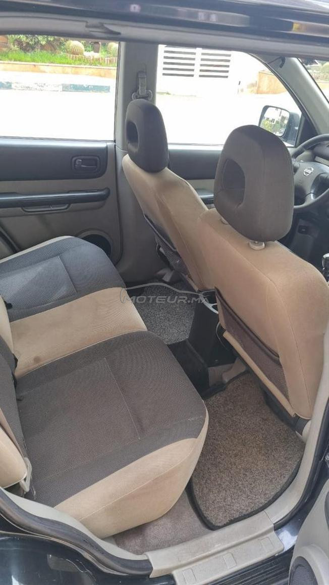 Nissan X-Trail Diesel Manuelle 2003 à Casablanca