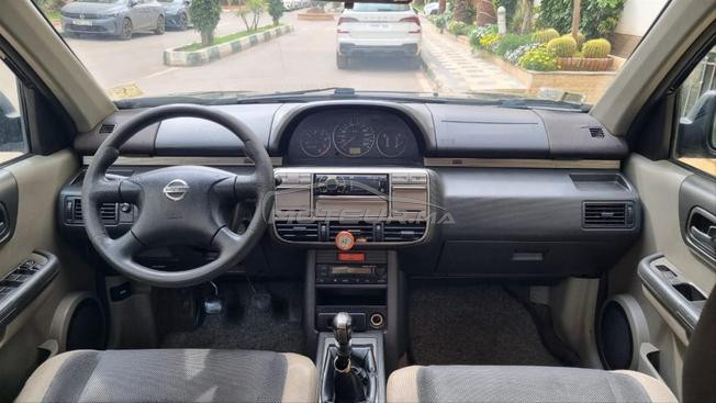 Nissan X-Trail Diesel Manuelle 2003 à Casablanca