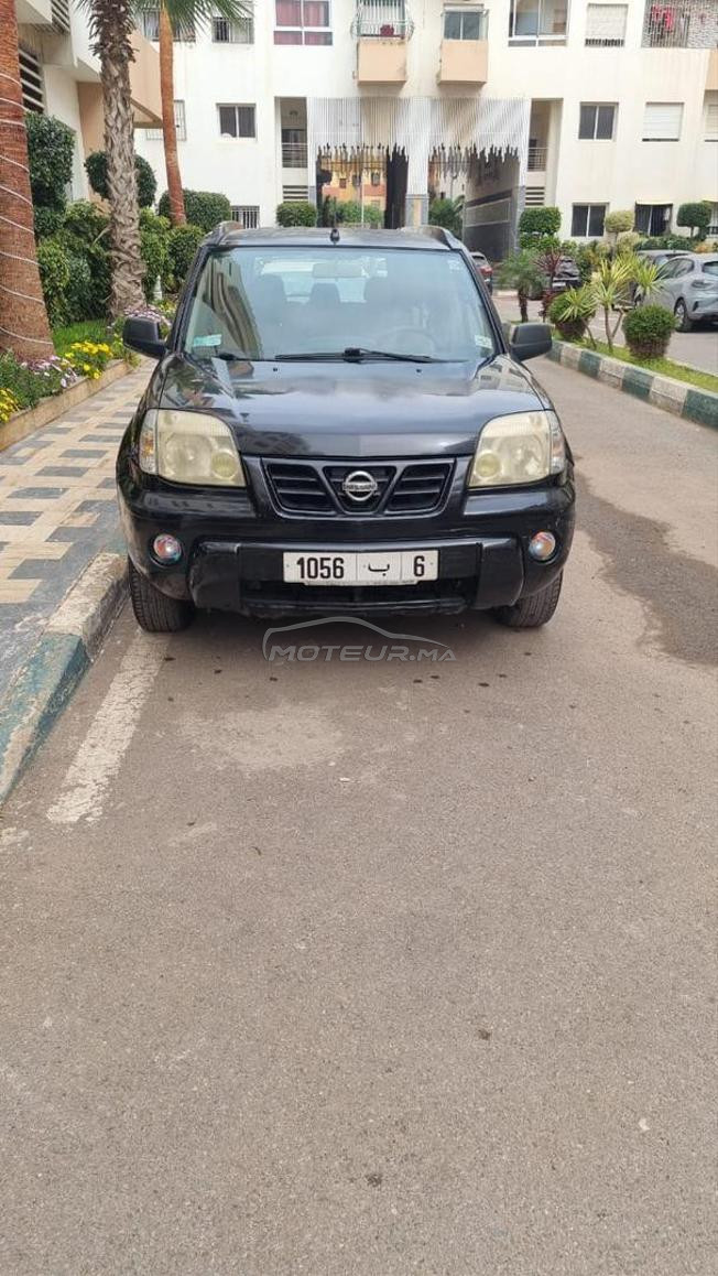 Nissan X-Trail Diesel Manuelle 2003 à Casablanca