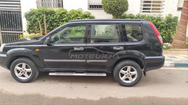 Nissan X-Trail Diesel Manuelle 2003 à Casablanca
