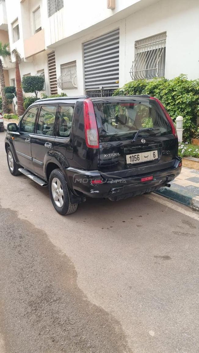 Nissan X-Trail Diesel Manuelle 2003 à Casablanca