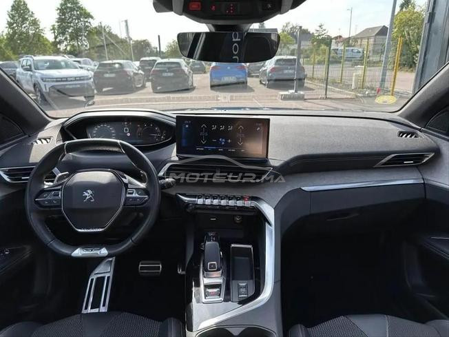 Peugeot 3008 Diesel Automatique 2022 Pour Export