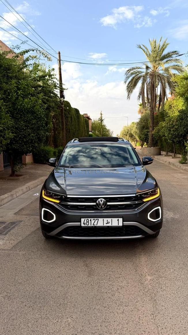 T-roc 2025 km 56k full options 