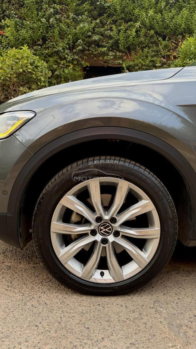 T-roc 2025 km 56k full options 