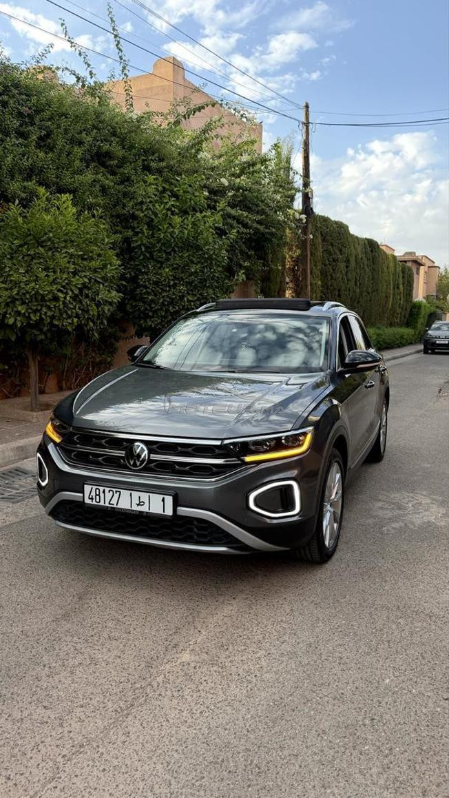 T-roc 2025 km 56k full options 