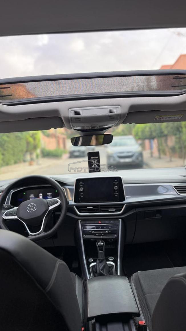 T-roc 2025 km 56k full options 